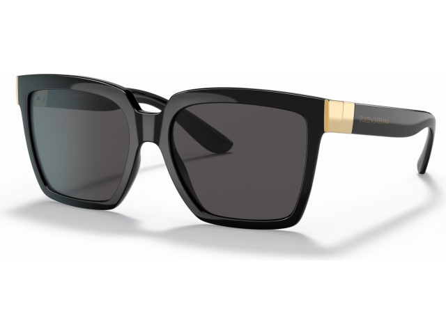Dolce & Gabbana DG6165 501/87 Black