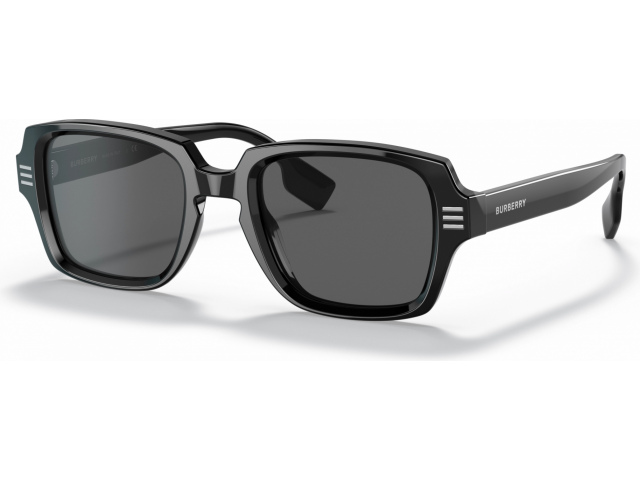 Burberry Eldon BE4349 300187 Black
