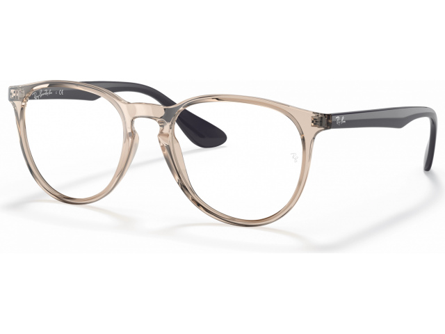 Ray-Ban Erika RX7046 8138 Transparent Light Brown