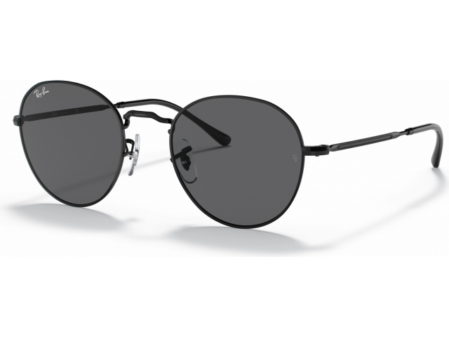 Ray-Ban David RB3582 002/B1 Black