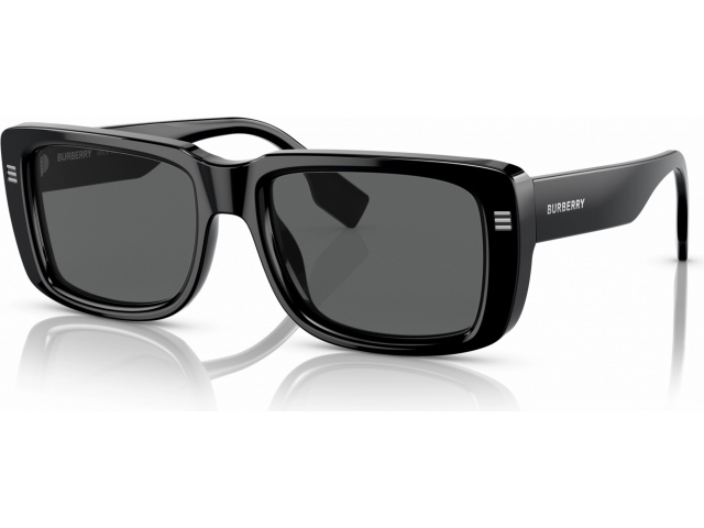 Burberry Jarvis BE4376U 300187 Black