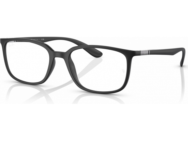 Ray-Ban RX7208 5204 Matte Black