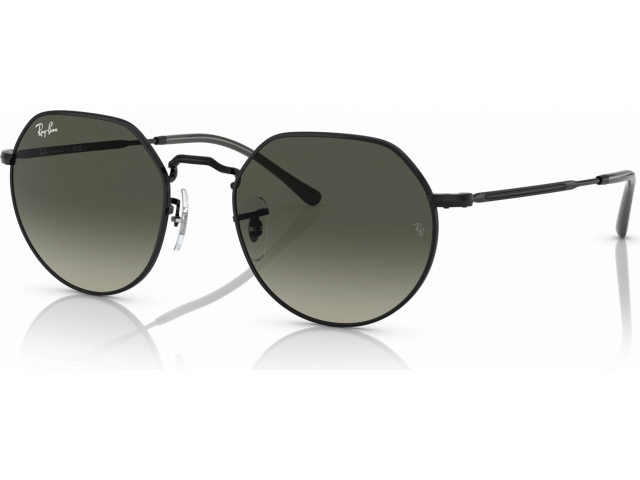 Ray-Ban Jack RB3565 002/71 Black