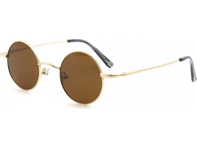 JOHN LENNON WALRUS,  MATT GOLD, BROWN