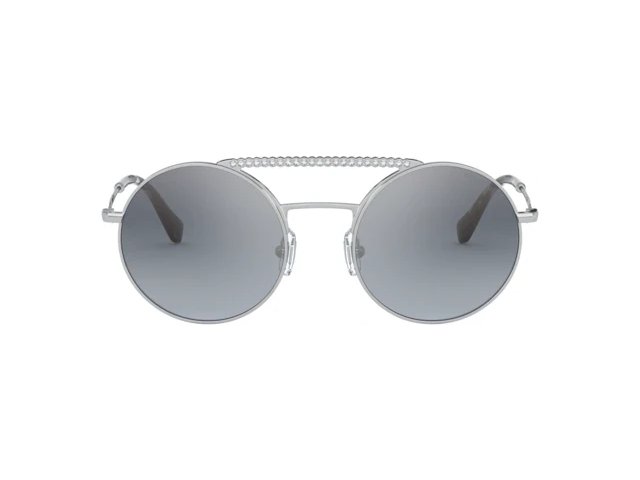 MIU MIU MU 52VS 1BC169 Silver