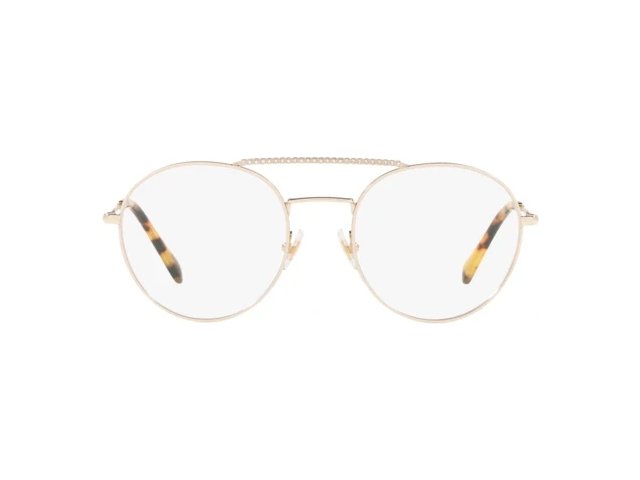 MIU MIU Core Collection MU 51RV 1611O1 Pale Gold/talc