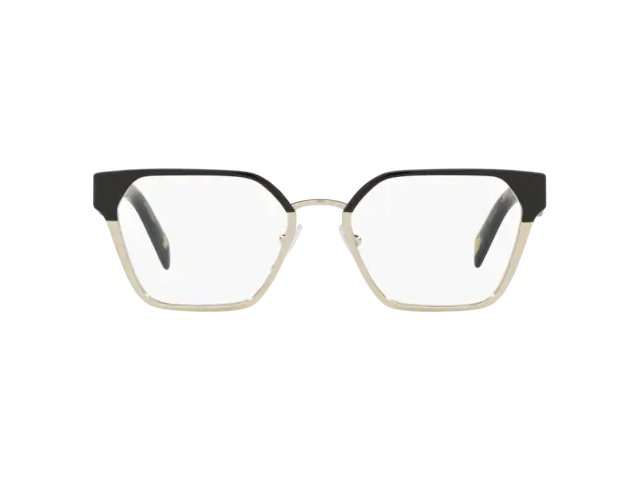 Prada PR 63WV AAV1O1 Black/pale Gold