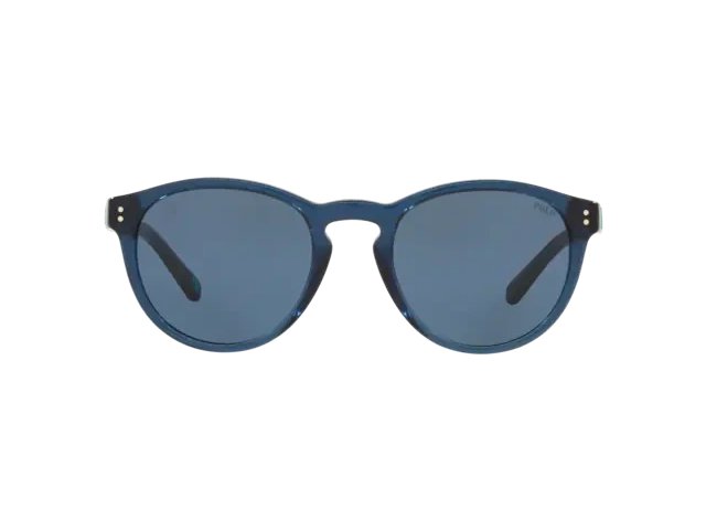 Polo PH4172 595580 Shiny Transparent Blue