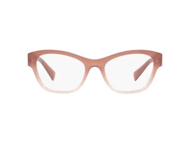 MIU MIU MU 08TV 06T1O1 Brown Gradient