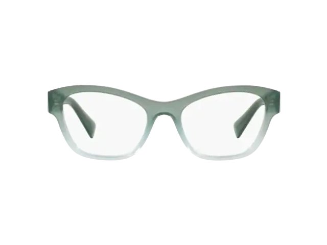 MIU MIU MU 08TV 07T1O1 Green Gradient