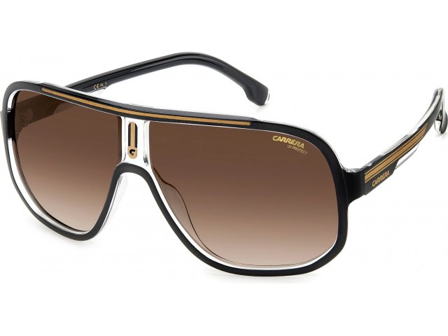 CARRERA 1058/S 2M2 YL Black Gold