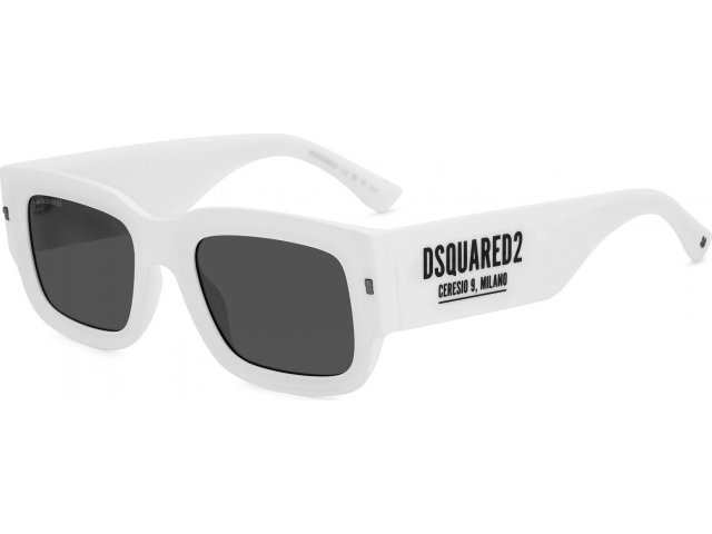 DSQUARED2 D2 0089/S VK6 White