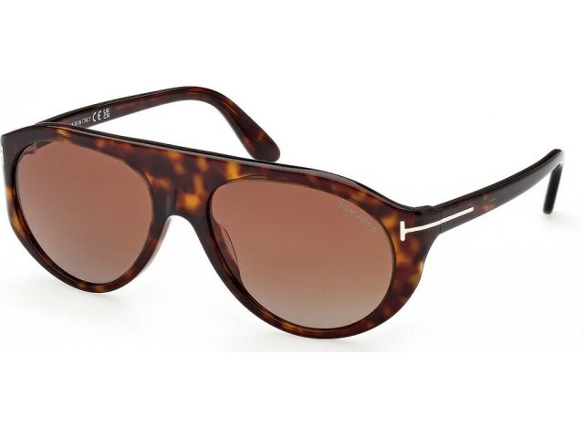 Tom Ford Rex-02 TF 1001 52F