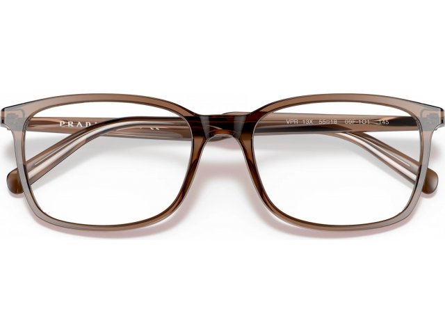 Prada Conceptual PR 13XV 09F1O1 Marrone/light Brown