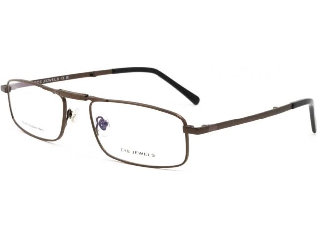 EYE JEWELS EJ1177H,  CHOCO, CLEAR