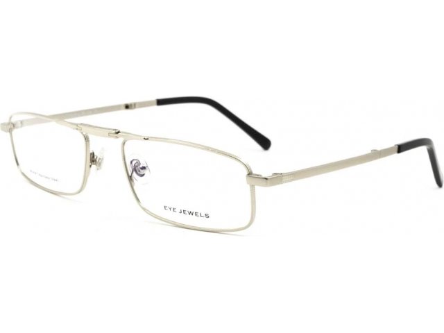 EYE JEWELS EJ1177H,  CHROME, CLEAR