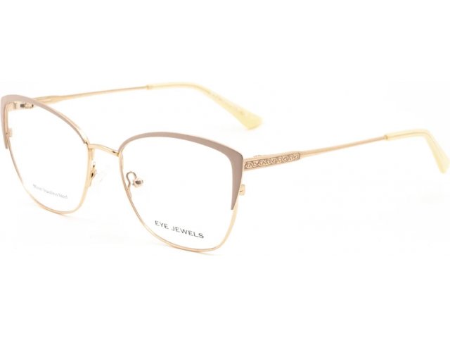 EYE JEWELS 1240,  FLAMINGO, CLEAR