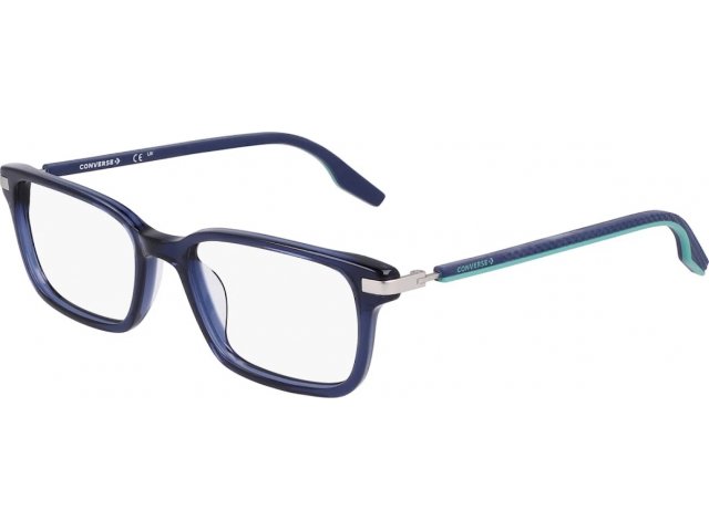 CONVERSE CV5070 412,  CRYSTAL CONVERSE NAVY, CLEAR