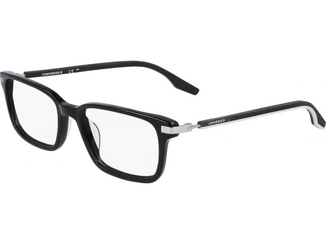CONVERSE CV5070 001,  BLACK, CLEAR