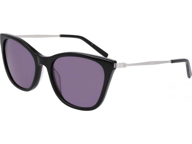 DKNY DK711S 001, цвет BLACK, PURPLE