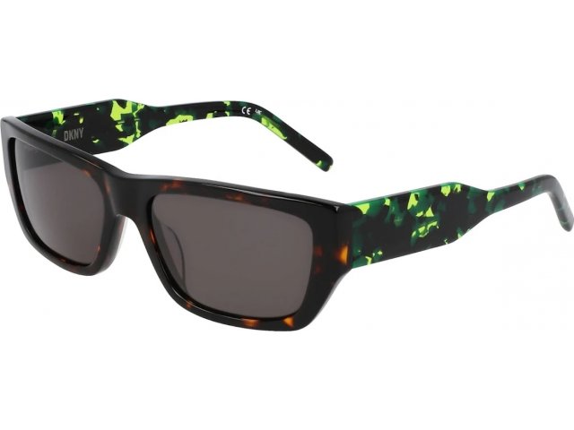 DKNY DK545S 237, цвет DARK TORTOISE, GREY