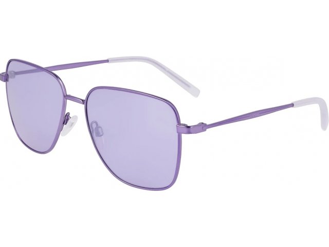 DKNY DK116S 525, цвет MATTE LILAC, PURPLE