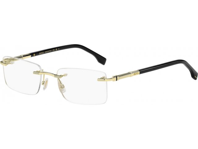 HUGO BOSS 1551/B RHL Gold Black_