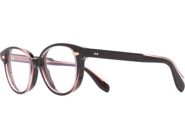 CUTLER GROSS 1400 01,  orange on black, clear