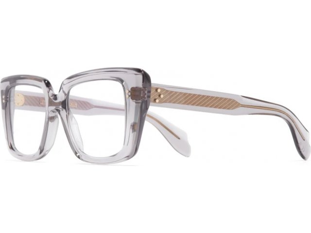 CUTLER GROSS 1401 04,  smoke quartz, clear