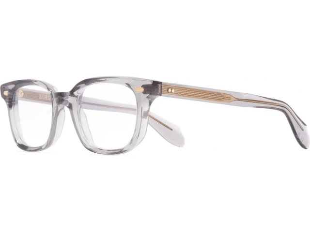 CUTLER GROSS 9521 04,  smoke quartz, clear