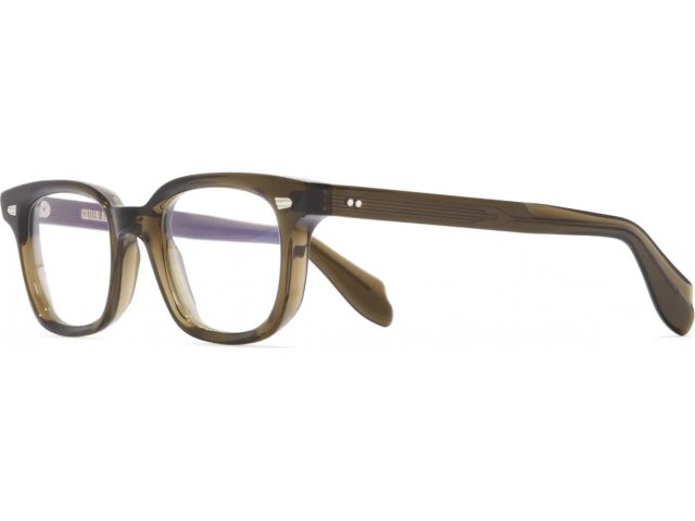 CUTLER GROSS 9521 03,  olive, clear