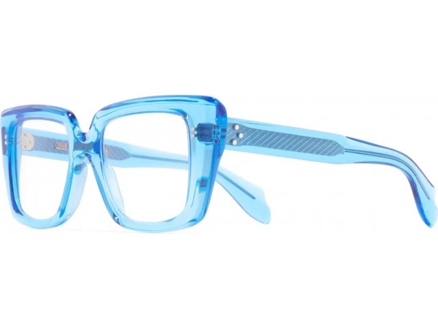 CUTLER GROSS 1401 A7,  blue crystal, clear