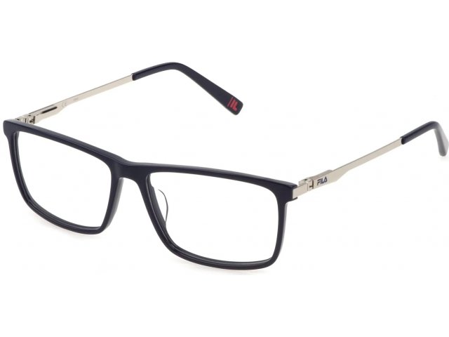 FILA VFI296 991,  shiny dark blue, clear