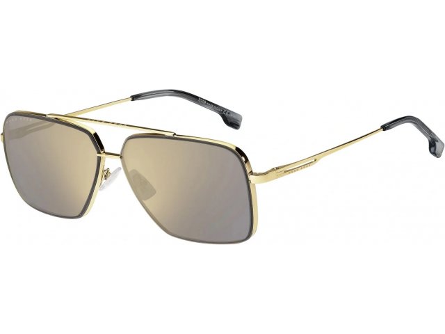 HUGO BOSS 1325/S J5G,  GOLD, IVORY ML