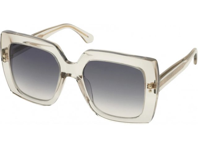 TWINSET STW018V 7T1,  transp.beige, smoke gradient