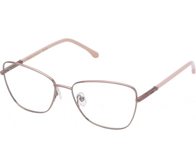TWINSET VTW017 A15,  shiny antique pink, clear