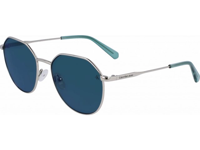 CALVIN KLEIN CKJ23201S 040,  SILVER, BLUE
