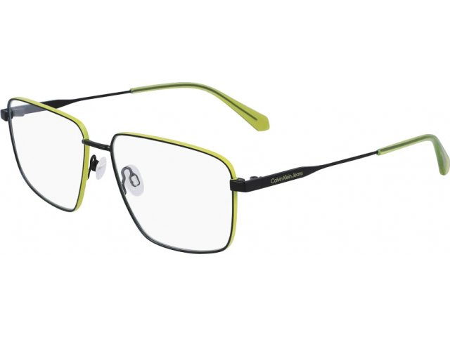 CALVIN KLEIN JEANS CKJ23203 079,  BLACK / SUN, CLEAR