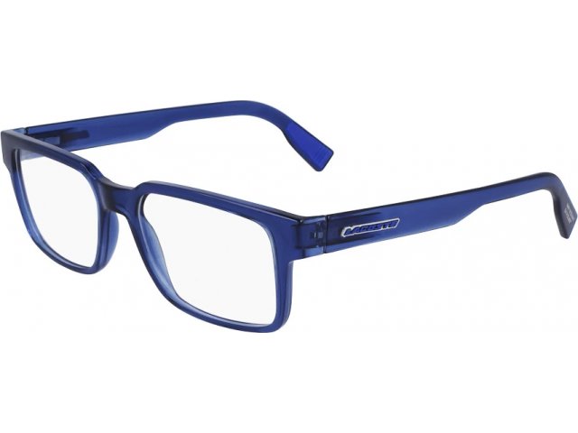 LACOSTE L2928 400,  BLUE, CLEAR