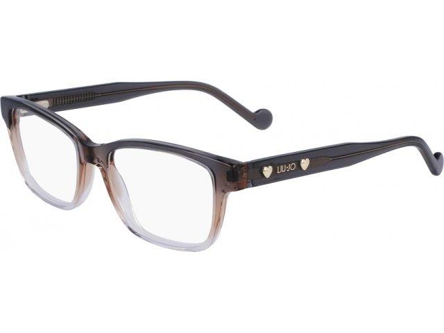 LIU JO LJ2774 033,  GREY/SAND GRADIENT, CLEAR
