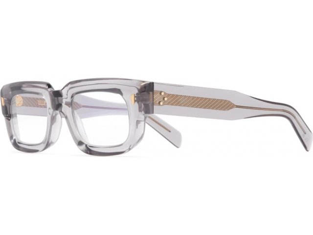 CUTLER GROSS 9325 04,  smoke quartz, clear