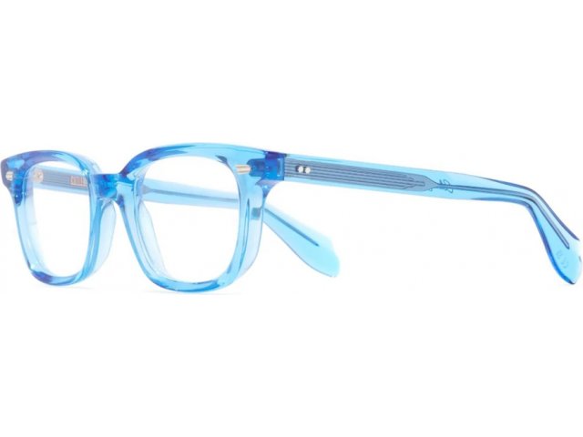 CUTLER GROSS 9521 A7,  blue crystal, clear