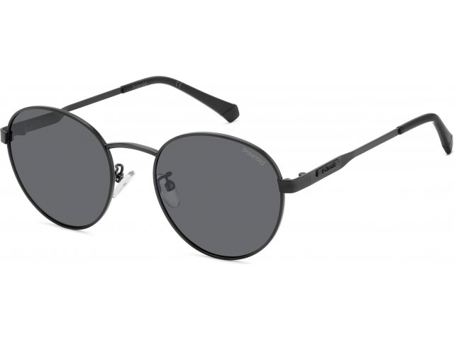 Polaroid PLD 2144/G/S/X 003 Matte Black