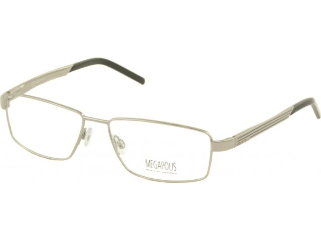 Megapolis 1205 silver