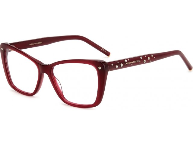CAROLINA HERRERA HER 0149 LHF Burgundy