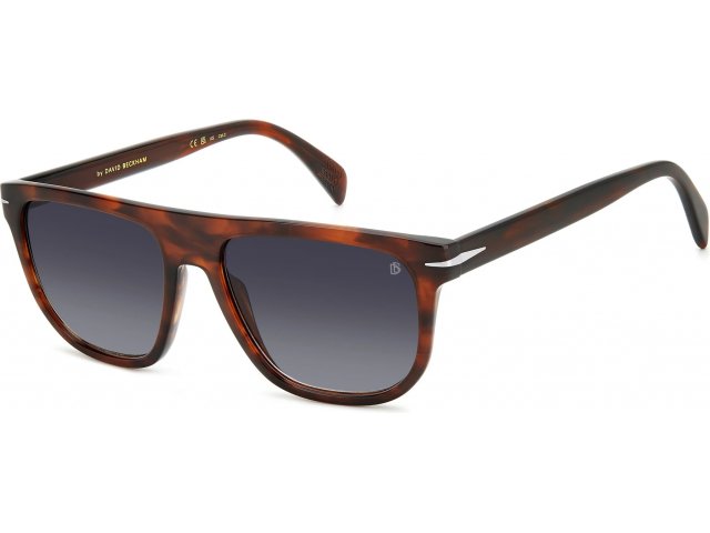 David Beckham DB 7111/S EX4 Brown Horn