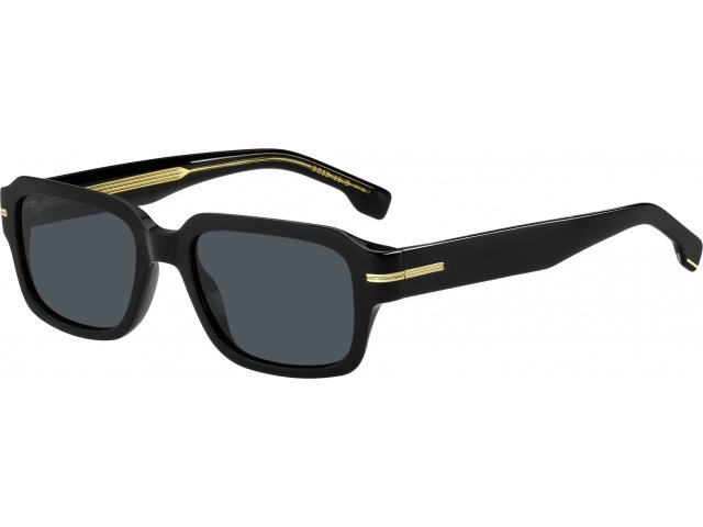 HUGO BOSS 1596/S 807 BLACK