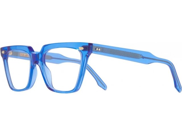 CUTLER GROSS 1346 A7,  BLUE CRYSTAL, CLEAR