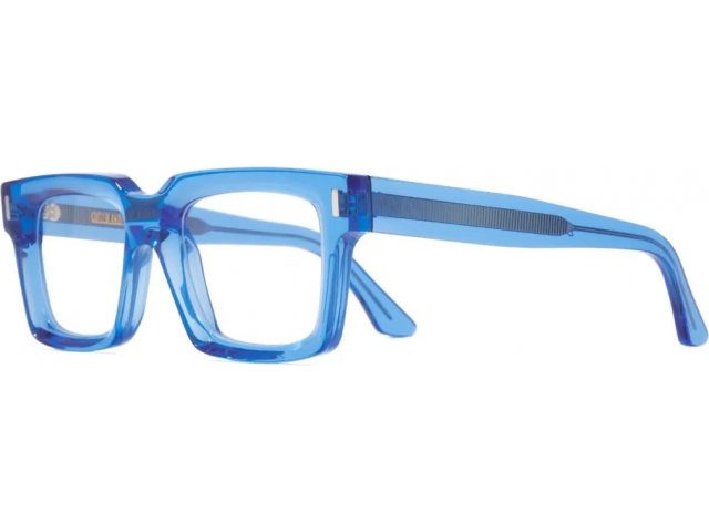 CUTLER GROSS 1386 A7,  BLUE CRYSTAL, CLEAR