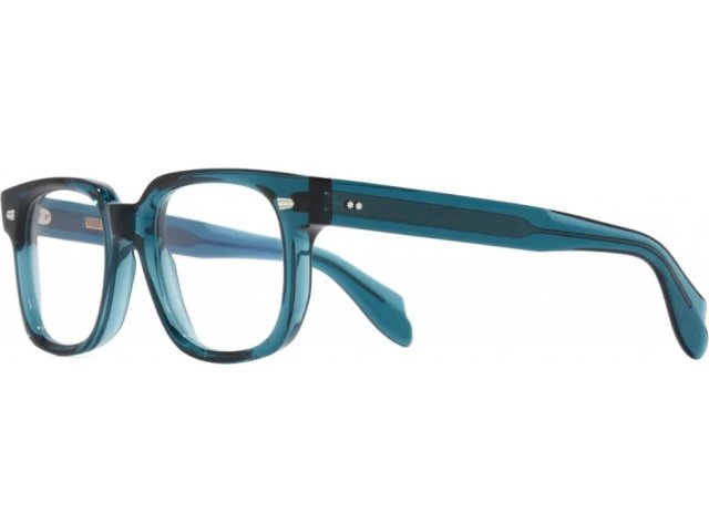 CUTLER GROSS 1399 06,  DEEP TEAL, CLEAR